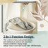 Washboard Washing Clothes Hand Wash Board - Bucket, Basin for Laundry