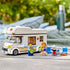 LEGO City Great Vehicles Holiday Camper Van 60283 Building Toy Set for Kids, Boys, and Girls Ages 5+ (190 Pieces)