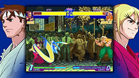 Street Fighter 30th Anniversary Collection - PlayStation 4 Standard Edition