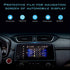 INTGET 7 Inch Navigation Screen Protector for 2022 2021 Honda CRV Accessories 2017 2018 2019 2020 LX EX EX-L Touring Tempered Glass Touch Screen Protective Film for CR-V Honda 2021 2022 Car Interior