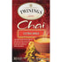 Twinings Chai Tea, Ultra Spice Chai Tea Bags with Cinnamon, Ginger, Cardamon, Clove for a Spicy Chai Tea Latte, 20 Tea Bags