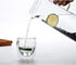 Glass Pitcher with Lid - High Heat Resistance Stovetop Safe Pitcher for Hot/Cold Water & Iced Tea