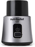nutribullet GO Portable Blender for Shakes and Smoothies, 13 Ounces, 70 Watts, Silver, NB50300S