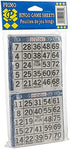 Primo Bingo Paper 2-Game Sheets