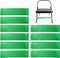 Chair Bands,Natural Latex Fidget Bands Stretch Foot Bands for Kids Alternative Flexible Seating Classroom Supplies for Elementary School SPD ADHD Sensory Fidgets (10 Pack)