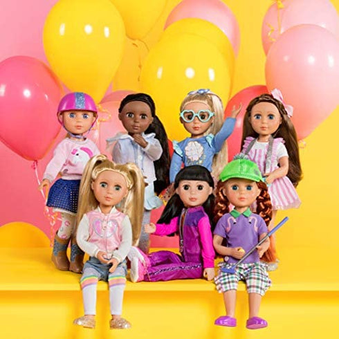 Glitter Girls - Gallop & Glow! Outfit -14-inch Doll Clothes - Toys, Clothes & Accessories For Girls 3-Year-Old & Up