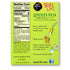 4C Powder Drink Mix Packets, Green Tea 1 Pack, 24 Count, Singles Stix On the Go, Refreshing Sugar Free Water Flavorings