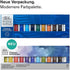 Winsor & Newton 390636 Cotman Water Colour Paint, Set of 12, 8ml Tubes