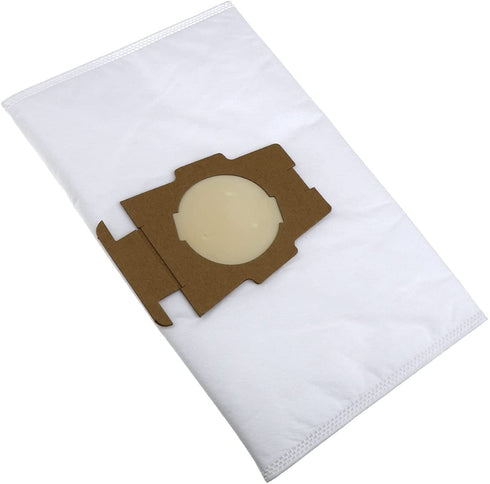 6pcs Vacuum Filter Bags Micron Magic Vaccum Cleaner Replacement Dust Bag Fit for Kirby 204811
