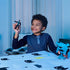 DC Comics Batman Bat-Tech 4-inch Deluxe Action Figure with Transforming Tech Armor, Kids Toys for Boys Aged 4 and up
