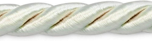 Expo International Rebekah 1/4" Twisted Cord Trim | Ivory| (20 Yard Cut)