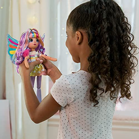 Dream Seekers Doll Single Pack – 1pc Toy | Magical Fairy Fashion Doll Hope, Multicolor (13813)