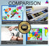 World Map Poster and USA Map with Extra Features - Laminated Educational Poster (14x19.5 in) – Maps for Kids, Classroom Decorations, Preschool and Elementary Learning, Teacher Supplies