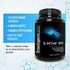 Intelligent Labs 1MG 5-MTHF Methylfolate, 120 Capsules, 4 Months Supply, Best Value Folic Acid Supplement as Quatrefolic Acid, Activated Folate, 1MG = 1000mcg, 5 methyltetrahydrofolate
