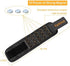 Magnetic Wristband Strong Magnet Wrist Tools Holder for Screws,Nails,Drill Bits, Tool Gadget Gifts for Men Dad Father Day Black