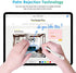 ?Stylus Pencil for iPad 9th & 10th Generation, Active Pen with Palm Rejection Compatible with 2018-2022 Apple iPad 10th 9th 8th Gen/iPad Pro 11 & 12.9 inches/iPad Air 5th Gen(White)