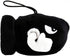 Little Buddy Super Mario All Star Collection 1426 Bullet Bill Stuffed Plush, 6",Multi-colored