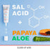 First Aid Beauty FAB Pharma BHA Acne Spot Treatment Gel 2% Salicylic Acid, Treatment for Breakouts, Whiteheads, Blackheads and Acne Blemishes