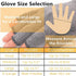 2 Pairs Arthritis Compression Gloves, Relieve Arthritis, Rheumatoid, Osteoarthritis, Carpal Tunnel Pain, Compression Gloves for Arthritis for Women & Men, Anti-Slip Glue dot Gloves for Work