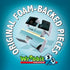 WREBBIT 3D Harry Potter – Flying Ford Anglia 3D Jigsaw Puzzle - 130 Pieces (W3D-0202)