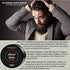 Beard Balm for Men and Mustache Wax - Medium Hold Beard Wax with Beard Oil for Men - Made With Beeswax for Easy Styling - Polishes, Softens and Conditions Beard and Mustache - Itch Free Beard Care 2oz