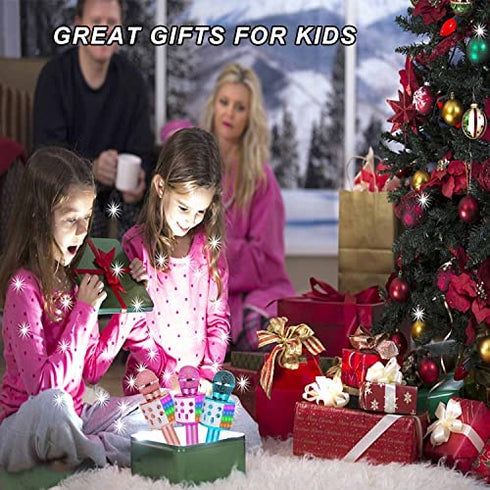 Toys For Girls Karaoke Microphone - Portable Wireless Bluetooth Karaoke Mic with Led Light, Toys For 4 5 6 7 8 9 10 Year Old Girl Christmas Birthday Gifts For Kids