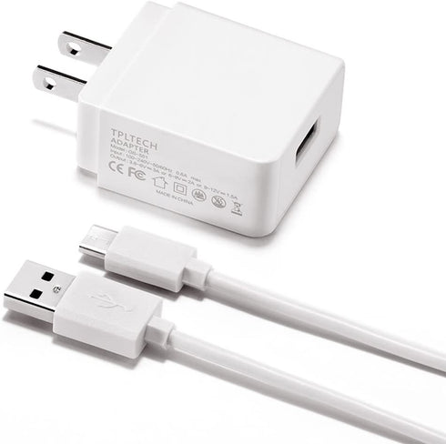 Quick Charge 3.0 Fast Wall Charger for Samsung Galaxy J7 Pro/Sky Pro/Perx,J7 V/J7 Star/Crown/Prime/Eclipse/Refine,J7 Luna/Neo/Max,S6/S6 Plus/S7 Edge /S7 /S4/S3/Note 4/5/Note Edge,5FT Micro Cord