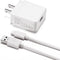 Quick Charge 3.0 Fast Wall Charger for Samsung Galaxy J7 Pro/Sky Pro/Perx,J7 V/J7 Star/Crown/Prime/Eclipse/Refine,J7 Luna/Neo/Max,S6/S6 Plus/S7 Edge /S7 /S4/S3/Note 4/5/Note Edge,5FT Micro Cord