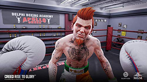 Creed: Rise to Glory (PSVR) (PS4)