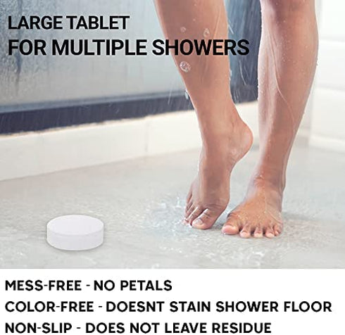 Shower Bombs Aromatherapy - Shower Steamers with Organic Essential Oils for Vaporizing Steam Spa, Relaxation and Stress Relief. Vapor Shower Tablets, Shower Melts - Self Care Gifts for Women and Men