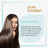 PURE BRAZILIAN - Silk Smoothing Balm With Keratin, Hydrolyzed Silk & Coconut Oil (6.78oz)