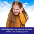 Natrulo Natural Ear Drops for Kids Ear Infection Treatment – Organic Children Ear Oil Drops Relieves Ear Aches, Itchy Ears, Infections, Swimmer's Ear, & Loosens Wax – Kids Safe, Made in USA