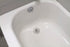 Evriholder Bathtub Drain Hair Catcher, Plastic Bathtub Drain Cover & Shower Drain Hair Catcher for Bathroom, perfect fit for your Shower Drain Cover - Pack of 3