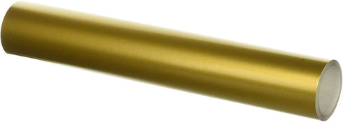 Oracal 651 Glossy Permanent Vinyl 12 Inch x 6 Feet - Metallic Gold