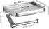 KooNiosio Toilet Paper Holder with Shelf, Anti-Rust Aluminum Toilet Roll Holder with Phone Shelf for All Mobile Phone, Wall Mounted Bathroom Tissue Holder (Silver)