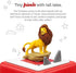 Tonies Simba Audio Play Character from Disney's The Lion King