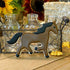 Sweet Cookie Crumbs Farm Animal Cookie Cutter, Stainless Steel (Horse)