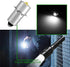 TRLIFE LED Flashlight Bulb DC4-24V, Maglite LED Conversion Kit for 3-16 C&D Cells Maglite Flashlights Torch, P13.5S PR2 3W Maglite Replacement Bulbs 12V 18V Flashlight Maglite Bulb(1 Pack)