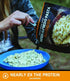 Peak Refuel Chicken Alfredo Pasta | 2 Serving Pouch | Freeze Dried Backpacking and Camping Meals | Amazing Taste | Quick Prep Food