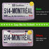 Bling License Plate Frame for Women, 1PCS Sparkly Stainless Steel License Plate Frames| Over 1200 pcs 14 Facets Bedazzled Clear Glass Diamond Rhinestone Crystals w/Free Glitter Diamond ?Colorful?