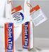 PUMIE Toilet & Tile Pumice Cleaner, Pumice Stick with Handle, Multi-Function Toilet Bowl Cleaner by US Pumice, Bath-8, Pack of 2