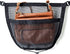 OxGord Car Storage Pouch Purse Caddy Car Accessory, Storage Pouch Organizer