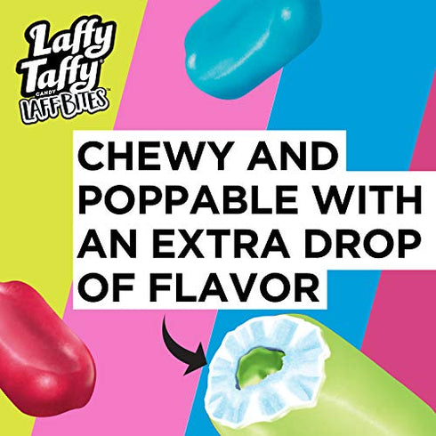 Laffy Taffy Laff Bites, 4.2 Ounce