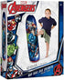 Hedstrom Avengers Bop Bag Inflatable Punching Bag (56-9107), 42 Inch