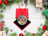 WaaHome Nativity Scene Christmas Ornaments 3'' Religious Christmas Ornaments Christian Ornaments for Christmas Tree Decorations Gifts