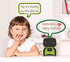 YINGTESI Smart Robot Toys for Kids, Vector Robot Toy with Touch,Voice Control Sing and Dancing Repeat,Recorder,Speak Like You,Gift for Kids