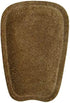 pedag Supra | German Handmade Shoe Tongue Pads | Soft Suede Leather and Memory Foam Shoe Padding, 1 Pair, Large / X-Large Size