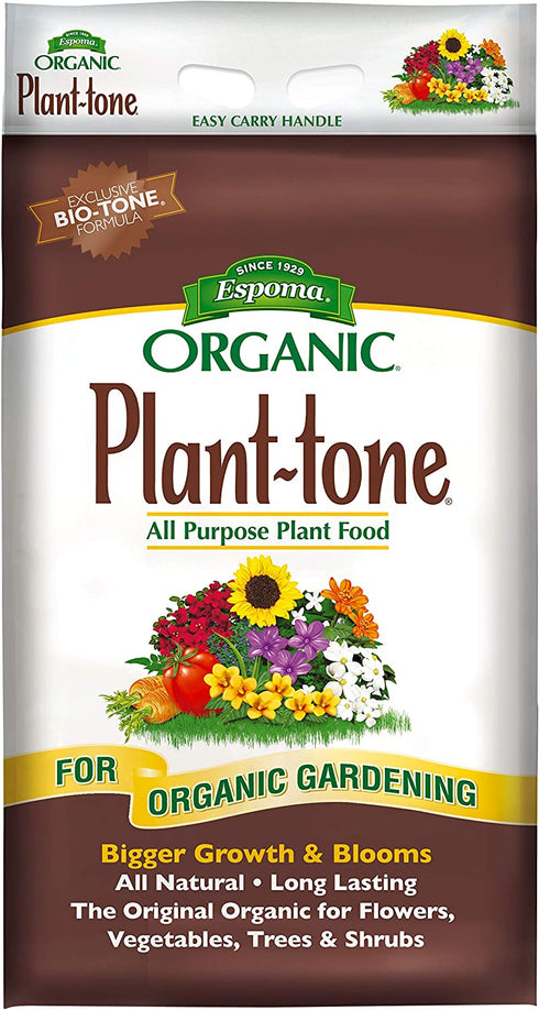 Espoma PT18 Plant Tone, 18-Pound