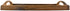 roro Acacia Wooden Serving Bath and Spa Tray Bathroom Accessory Caddy, 14 x 7 Inch