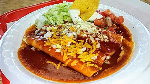 Pasilla Chiles Dried 5oz - Staple in Mexican Cooking: Moles, Sauces, Stews, Salsa. Mild Heat – Punget and Tangy Flavor. By Amazing Chiles & Spices
